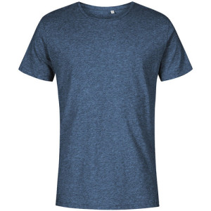 Casual Wear Slim Fit Crew Neck T-Shirt